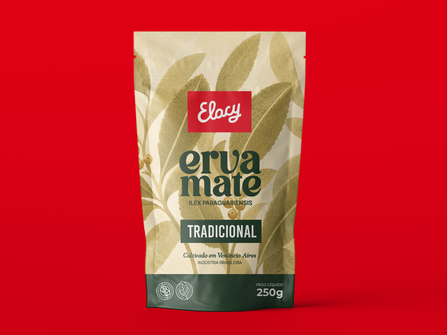Elacy - Erva Mate